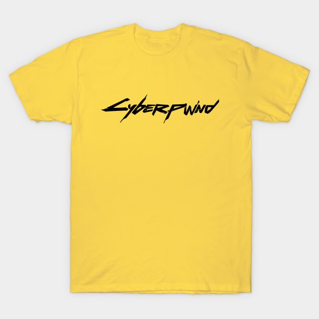 Cyberpwnd T-Shirt by GeekPunk